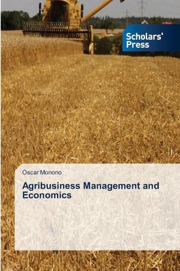 Agribusiness Management and Economics