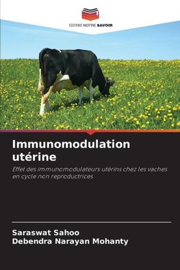 Immunomodulation utérine