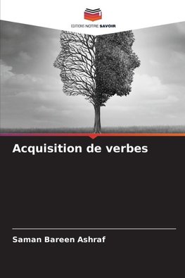 Acquisition de verbes