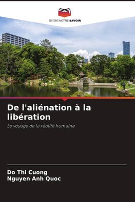 De l'aliénation à la libération