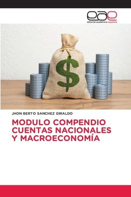 MODULO COMPENDIO CUENTAS NACIONALES Y MACROECONOMÍA