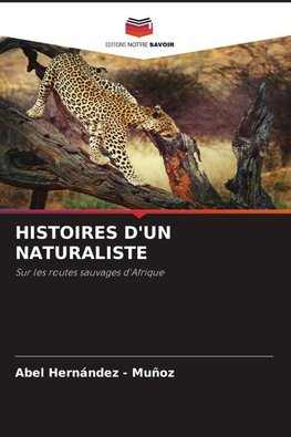 HISTOIRES D'UN NATURALISTE