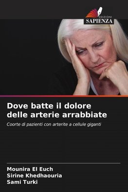 Dove batte il dolore delle arterie arrabbiate