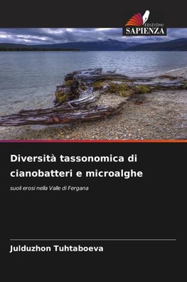 Diversità tassonomica di cianobatteri e microalghe