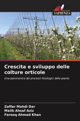 Crescita e sviluppo delle colture orticole