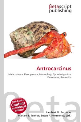 Antrocarcinus