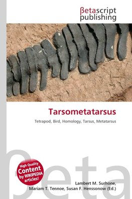 Tarsometatarsus