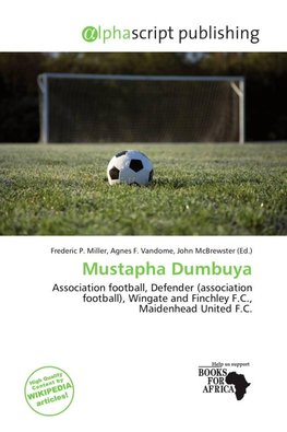 Mustapha Dumbuya
