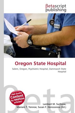 Oregon State Hospital