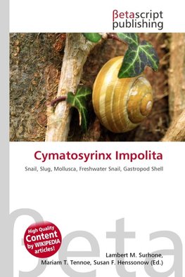 Cymatosyrinx Impolita