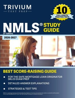 NMLS Study Guide 2026-2027