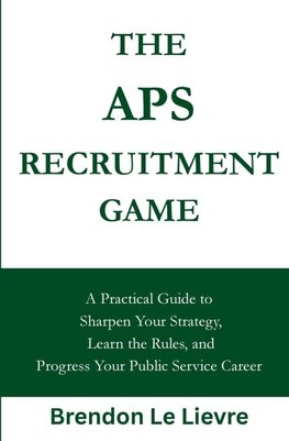 The APS Recruitment Game