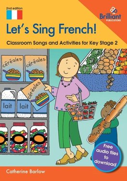 Let's Sing French!