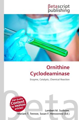 Ornithine Cyclodeaminase