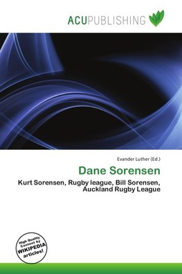 Dane Sorensen