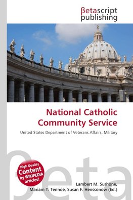 National Catholic Community Service