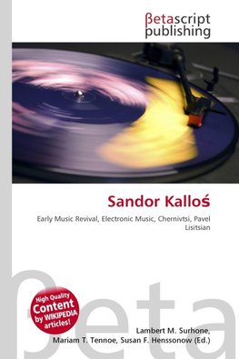 Sandor Kallo¿