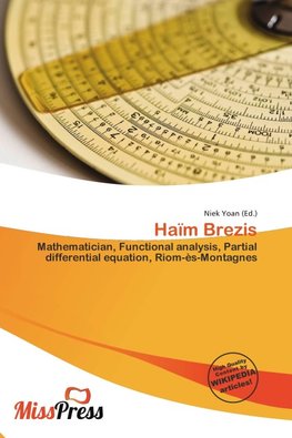 Haïm Brezis
