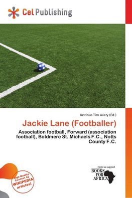 Jackie Lane (Footballer)