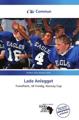 Lade Anlegget