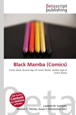 Black Mamba (Comics)