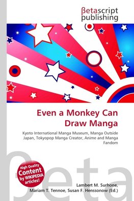 Even a Monkey Can Draw Manga