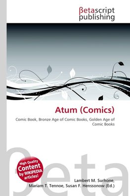 Atum (Comics)