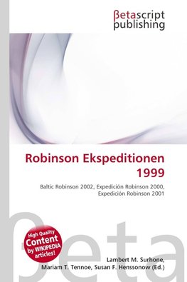 Robinson Ekspeditionen 1999
