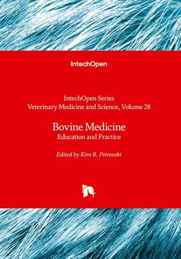 Bovine Medicine - Education and Practice