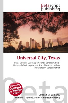 Universal City, Texas
