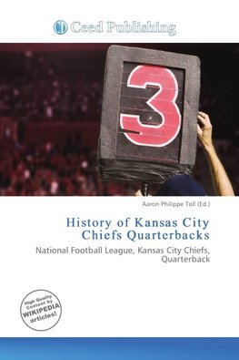 History of Kansas City Chiefs Quarterbacks