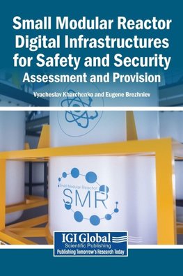 Small Modular Reactor Digital Infrastructures for Safety and Security