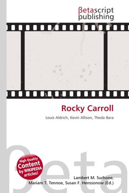 Rocky Carroll