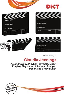 Claudia Jennings