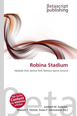 Robina Stadium