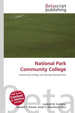 National Park Community College