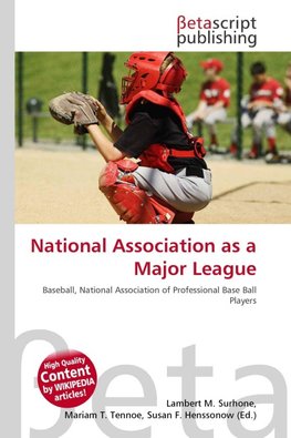 National Association as a Major League