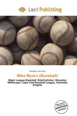Mike Myers (Baseball)