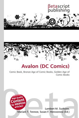 Avalon (DC Comics)