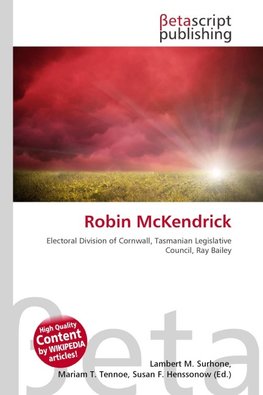 Robin McKendrick