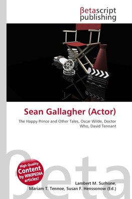 Sean Gallagher (Actor)
