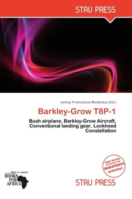Barkley-Grow T8P-1