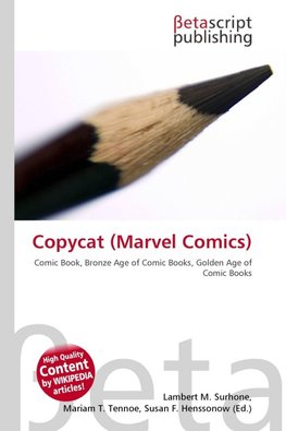 Copycat (Marvel Comics)