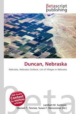 Duncan, Nebraska