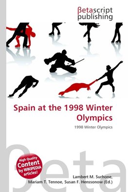 Spain at the 1998 Winter Olympics