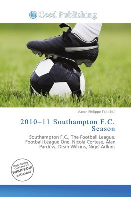 2010-11 Southampton F.C. Season