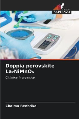 Doppia perovskite La¿NiMnO¿