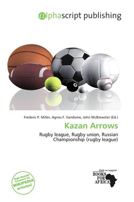Kazan Arrows
