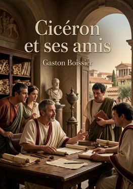 Cicéron et ses amis