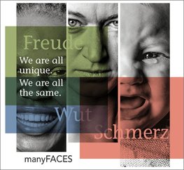 Christoph Borek: manyFACES